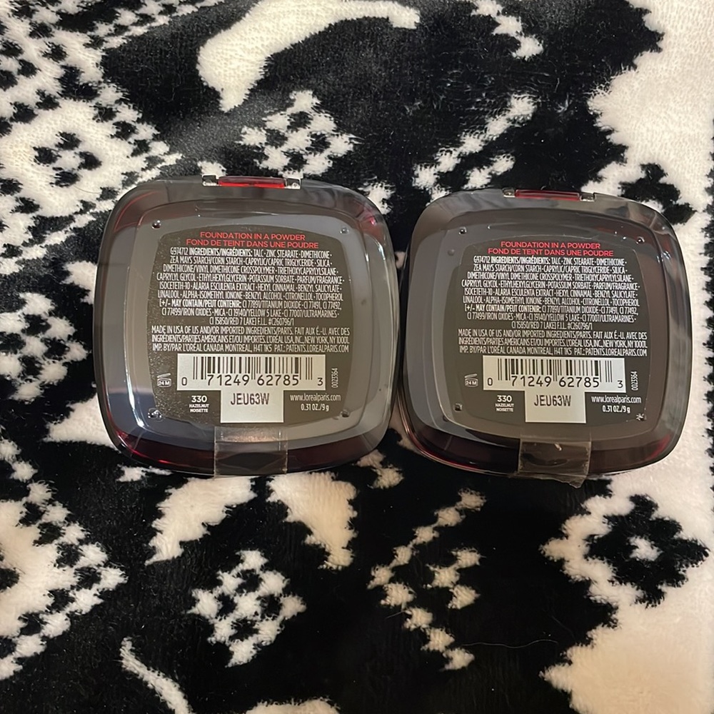 L’Oreal Paris Bundle: 2 Infallible Foundation Powder - Picture 2 of 3
